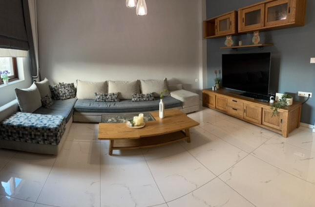 Cretan Sunny Villa Kournás Quarto foto